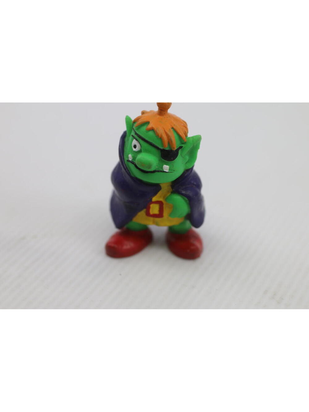 1983 GALAXO Sniks Astroniks Action Figure Bully Hong Kong 80s Toy